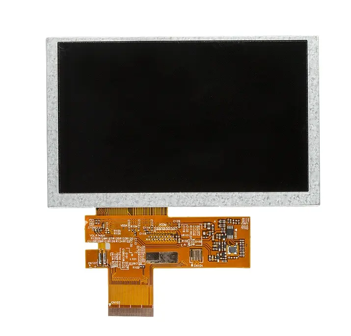 Нет Moq 1280*800 1280x800 10,1 дюймовая сенсорная панель 50pin TFT ЖК-дисплей модуль с емкостным сенсорным экраном