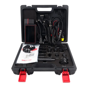 ForLAUNCH X431 Diagun V Full Systems Scanner OBD2 strumento diagnostico 31 azzera la programmazione chiave VAG guidata ECU codifica Online FCA SGW - Product Image 3