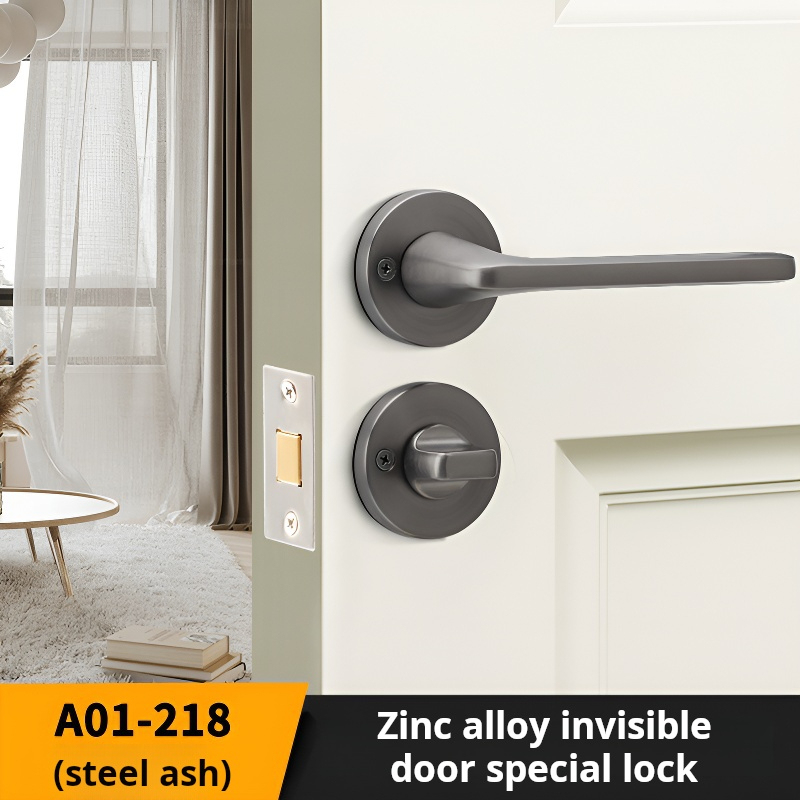 Steel gray A01-218
