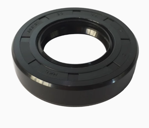 TC TG Skeleton Đen Nâu đôi môi đơn EPDM hnbr FKM NBR con dấu dầu cao su ô tô thủy lực niêm phong packad TB phong cách - Product Image 6