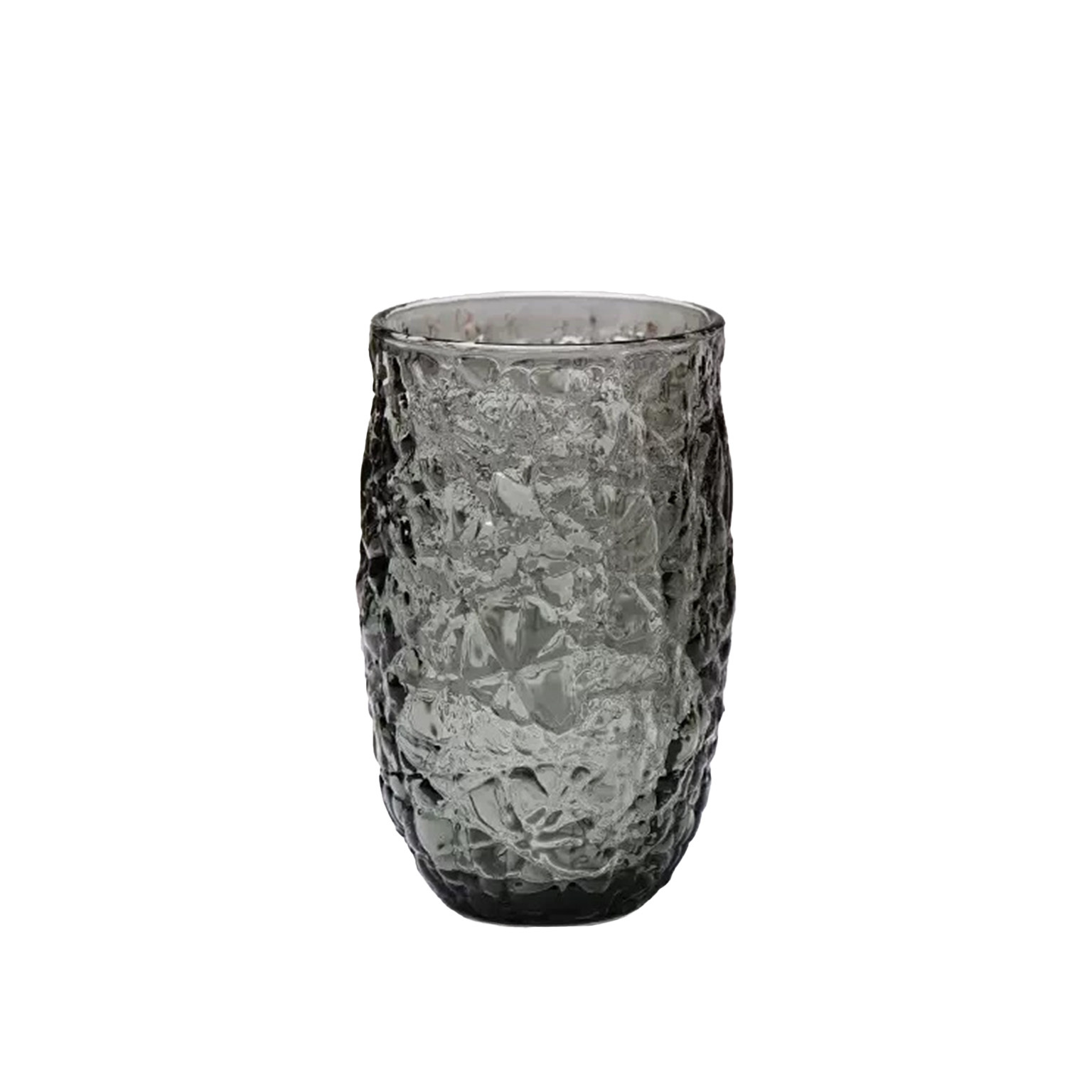 Bicchiere grigio da 380 ml