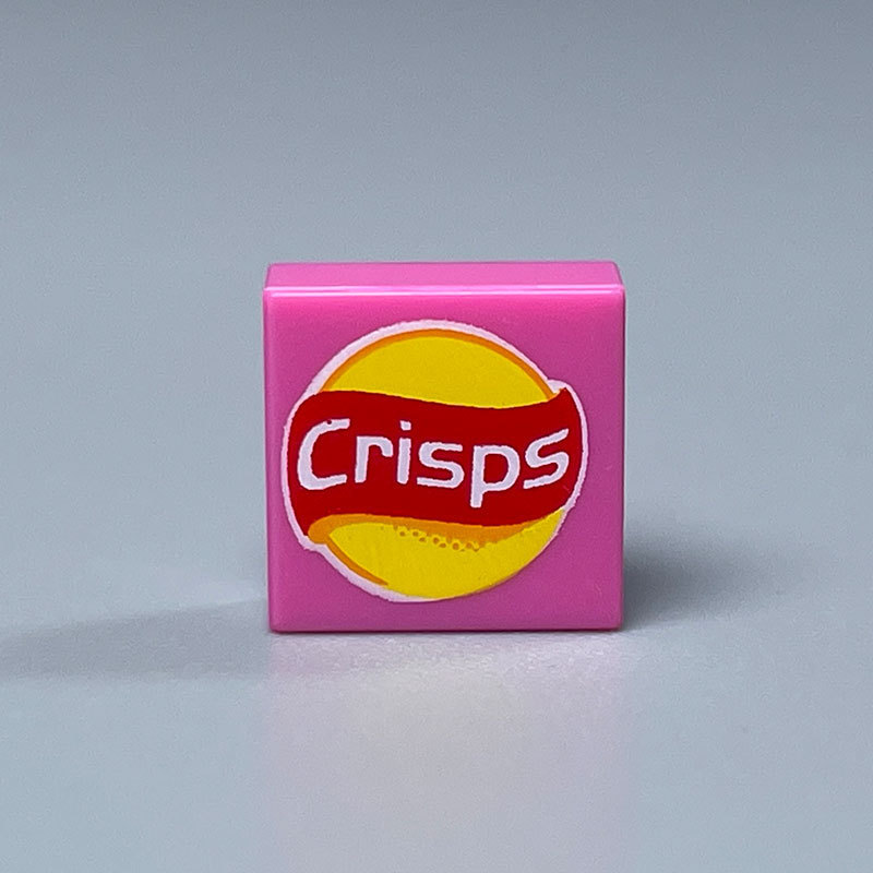 Chips de pommes de terre à la poudre profonde