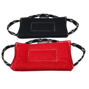 Professionnel HY marque Nylon chien agilité formation fournitures imperméable à l'eau porter déchirure tissu morsure oreiller et cible personnalisée - Product Image 1