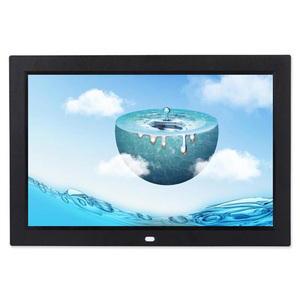 Wall Mount <strong>Motion</strong> <strong>Sensor</strong> Function Electronic Album Signage Advertising Player <strong>7</strong> Inch Digital Signage Media Advertising <strong>Display</strong> - Product Image 1