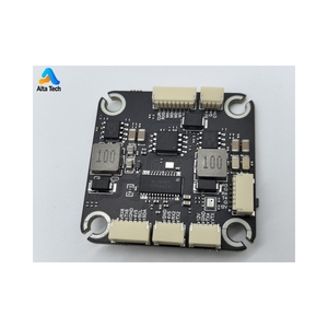 QYHY F405 V3 uçuş kontrolörü BLS 50A 30x30 FC & ESC yığını ile uzaktan kumandalı Drone - Product Image 4