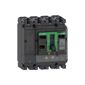 Disyuntor de caja moldeada de gama alta CNSX 4P Residualcurrentdevice 630A con protección contra fugas Disyuntor Vigi Elcb adicional