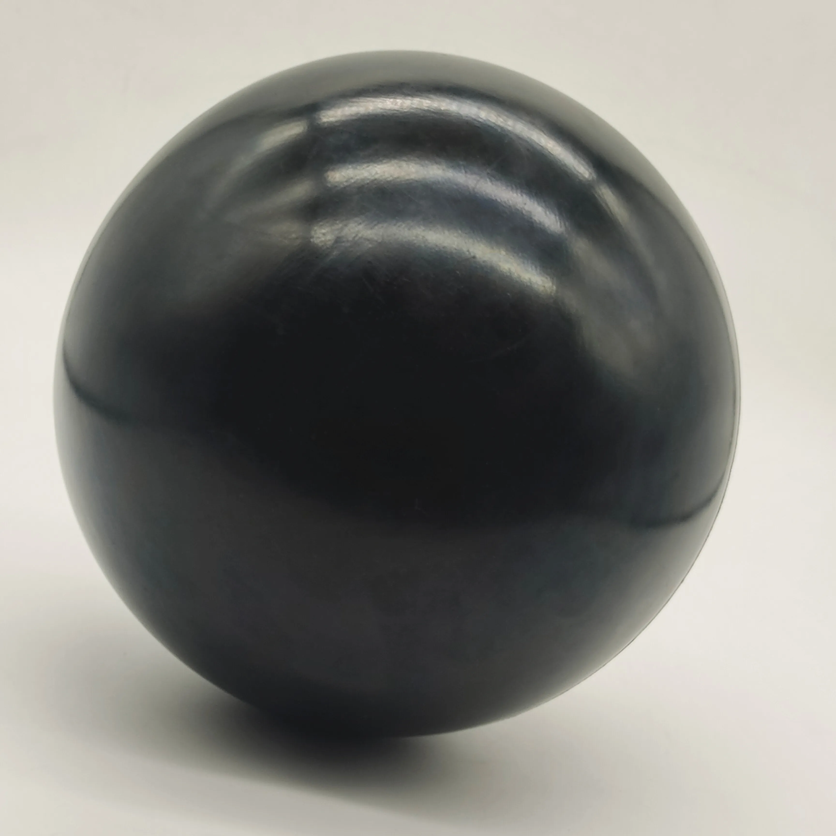 Специальный шарик для запечатывания резинового обратного клапана, устойчивый к высоким температурам, изготовленный на заказ, полый шарик