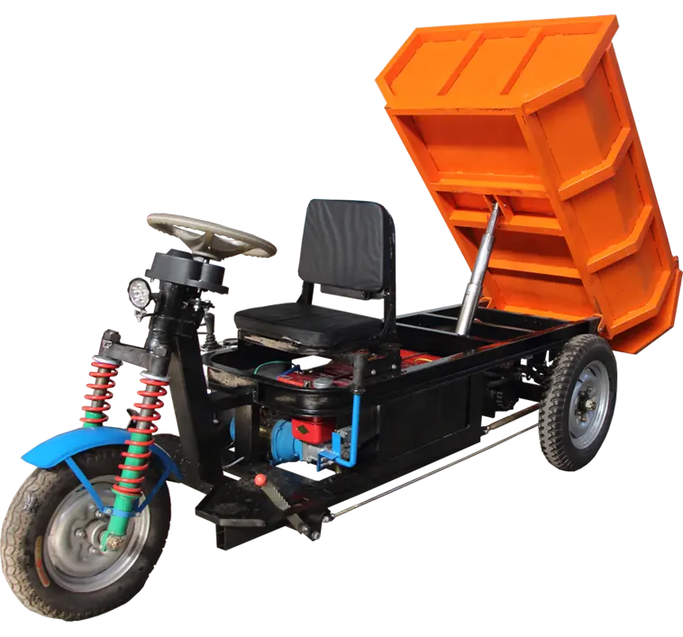Wholesale cheap price tricycle/A tricycle for transporting goods/There are electric and diesel tricycles