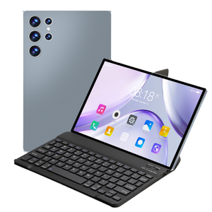 Hochleistungs-16 GB RAM 512GB MTK-Prozessor Dual-Kamera-Touchscreen USB 5G WiFi-Schnitts telle Pädagogischer Android Tablet PC - Product Image 4