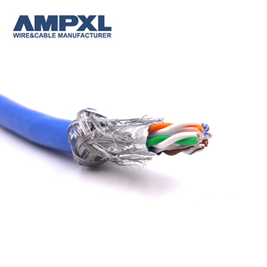 1000FT 305M 305Y 24AWG PULL BOX telecom YARD UTP <strong>FTP</strong> SFTP 100% copper CCA <strong>computer</strong> <strong>Network</strong> <strong>CAT5E</strong> CAT6 CAT7 LAN Cable - Product Image 2