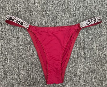 Culotte rouge