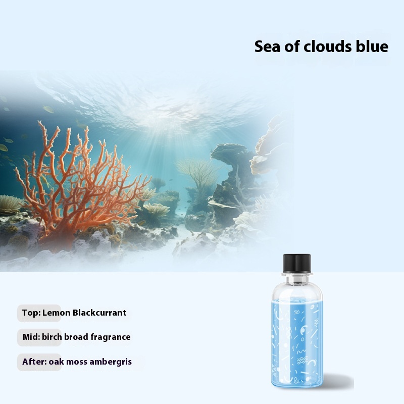 S1-Cloud Sea Blue