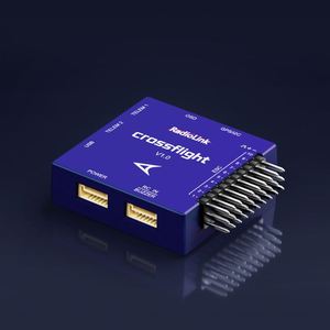 Radiolink 10 kanal PWM çıkışı RC uçak/Finshing tekne/uçuş kontrolörü gösterisi için LED ışık Crossflight - Product Image 5