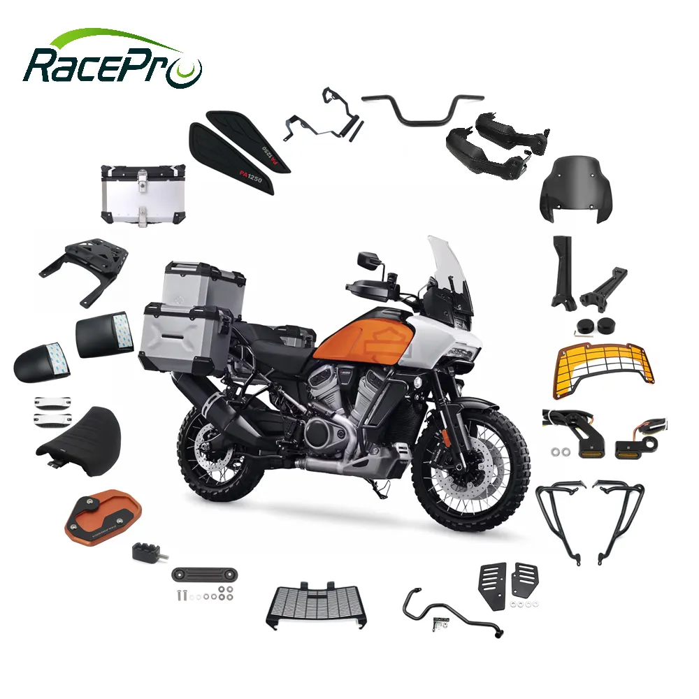 Accessoires Moto Pour Pan America 1250