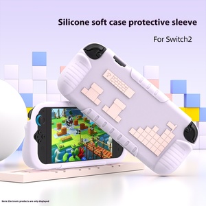 <strong>Custom</strong> for Nintendo for Switch Lite <strong>Controller</strong> Cases Wired Communication Housing Shell Cover Console - Product Image 2