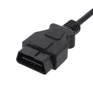 OBD 16Pin Male To Molex 12Pin Male OBD2 OBD 16 Pin Test The Cigarette lighter Cable For VGA Interface Diagnostic DIY <strong>programming</strong> - Product Image 4