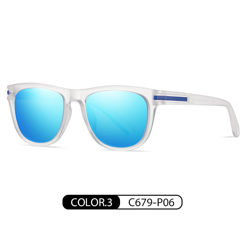 เคลือบสีฟ้าใส C679-P06
