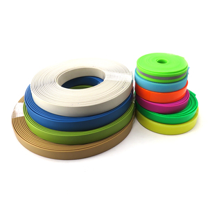 宠物产品防水定制彩色反光塑料TPU PVC涂层尼龙织带带 - Product Image 2