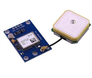 SeekEC GY-NEO6MV2 neo6mv2 con EEPROM MWC APM2.5 neo 6m modulo gps Blue tooth neo-6m - Product Image 1