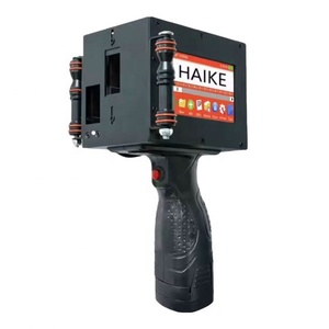 Nuova macchina di codifica manuale portatile con codice QR portatile ad asciugatura rapida per cartuccia di inchiostro funzione di codifica diretta produttore - Product Image 1