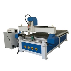 1325/1530 enrutador CNC ATC máquina de grabado CNC enrutador CNC de 3 ejes con mesa de descarga de carga para muebles de puerta - Product Image 2