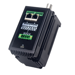 Integrierter Servo antrieb mit kleinem Raum und Servomotor 200W 400W mit Inkrement al geber für Roboter mobilität - Product Image 6