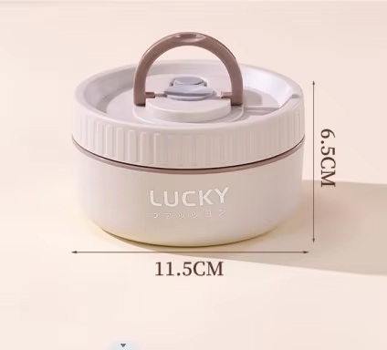 White small size