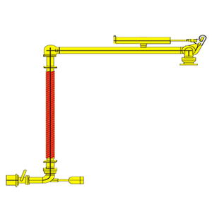 <strong>Lpg</strong> <strong>Loading</strong> Arm/Lng <strong>Loading</strong> Arm With Connection for Fuel <strong>Loading</strong> Station - Product Image 4