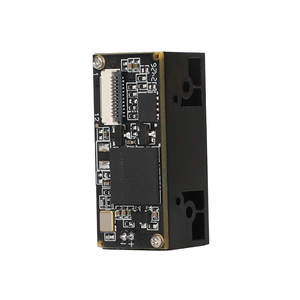 Tx100 1M Pixels Toàn Cầu Màn Trập 2D QR Máy Quét Mã Vạch Động Cơ Com Giao Diện USB Cho OCR mrz Reader ID Thẻ Hộ Chiếu - Product Image 2