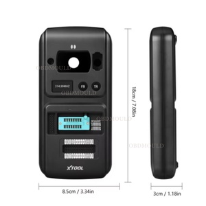 XTOOL KC501 Professional Car <strong>Key</strong> &amp; Chip <strong>Programmer</strong> for Benz Infrared <strong>Key</strong> <strong>ECU</strong> Reader EEPROM Chip Reading Works With X100PAD3 MAX - Product Image 1