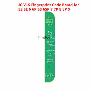JC V1S V1SE Phone Code Reading <strong>Programmer</strong> for 8 X XS 12PRO 13 Photosensitive Original Color Battery Fingerprint SN JC Dot Matrix - Product Image 4