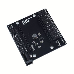 NodeMcu Node MCU Base ESP8266 Testen des DIY Bread board Basics Testers Geeignet für NodeMcu V3 - Product Image 1