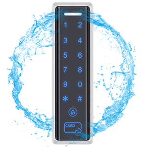 IP 67 impermeabile porta di controllo di accesso card reader compatibile con molti tipi di 13.56MHz RFID carte - Product Image 1