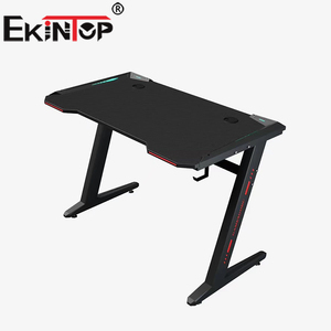 Mesa de madera de diseño Simple para ordenador de escritorio (KT1213) - Product Image 4