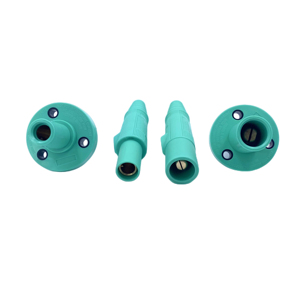 150a camlock מצלמת מוט יחיד מוט מחבר נעילת קישוריות זכר שקע נקבה שקע - Product Image 5