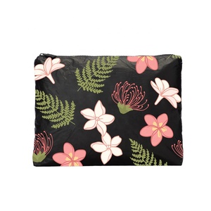 High Quality Custom Printed Wholesale Multi Functional Tyvek Bag Waterproof Splash Proof Anti Tear Cosmetic Travel <strong>Pouch</strong> - Product Image 6