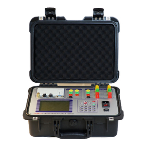 Transformator Kapazität & Verlust Tester Leerlauf verlust Parameter Tester - Product Image 2