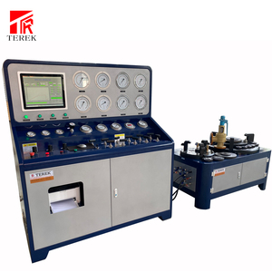 Computer Safety Valve <strong>test</strong> with Pressure Collection System - Product Image 5