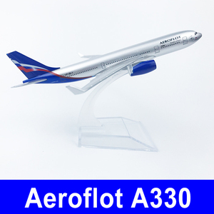 For Alloy Aircraft Mixed <strong>Models</strong> <strong>16</strong> &amp; 20 cm with More Styles and <strong>Sizes</strong> Solid Alloy Simulation <strong>Model</strong> Airplane Toy - Product Image 4