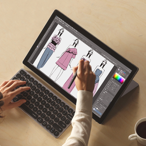 เครื่องวาดภาพกราฟิกแบบออลอินวันไร้สาย15.8นิ้ว HUION kamvas Studio 16นิ้ว - Product Image 1