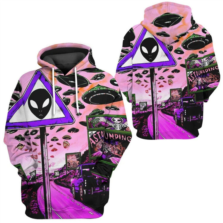 Ghostbusters sudadera rosa