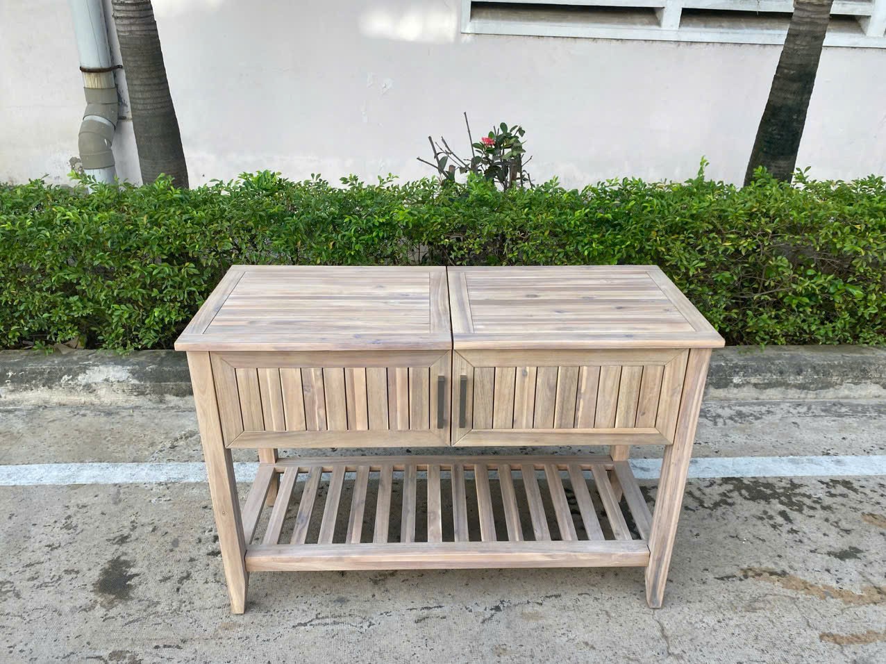 สีน้ำตาล