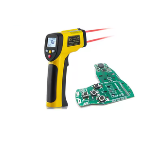 Handheld Infrarot Temperatur Pistole Programm Leiterplatte Thermometer Medizin produkt PCBA OEM ODM Solutions - Product Image 3