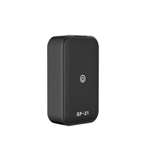GF21迷你智能全球定位系统跟踪器实时GSM/GPRS/全球定位系统设备，带长续航电池，用于跟踪儿童宠物或汽车 - Product Image 1