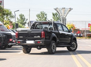 2024 JAC Hunter Best Price Stock New Model Year 2WD 4WD Diesel Fuel Hot <strong>Sale</strong> Automatic AWD