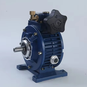 农业工业用带蜗杆减速器的UDL系列盘式行星齿轮单元变速器 - Product Image 4