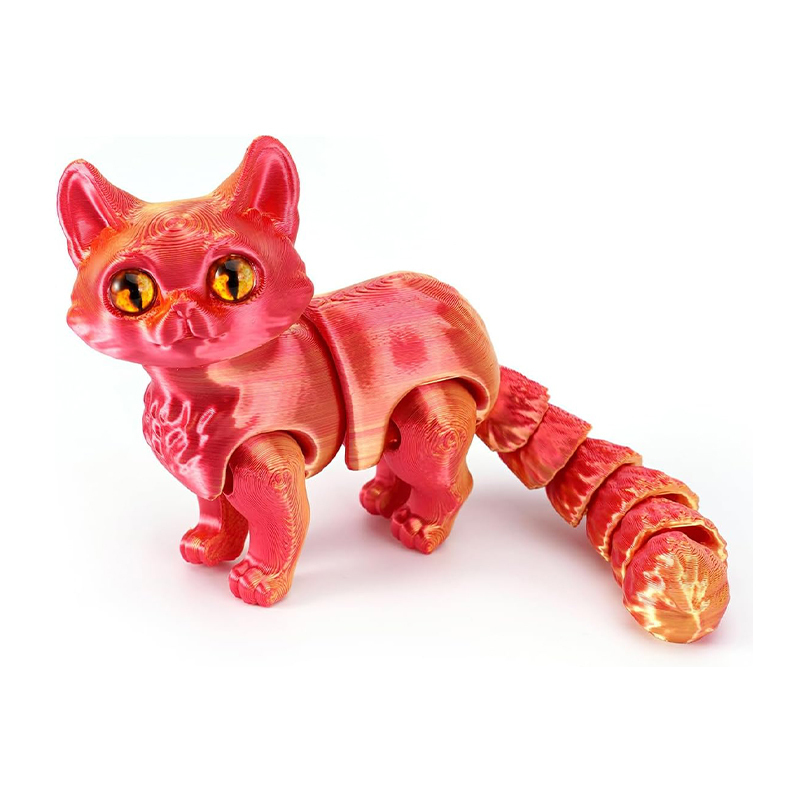 Rouge/Or 12CM