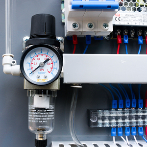 Küçük ve hafif 1000 cfm modüler adsorpsiyon kurutucu alümina + moleküler elek adsorbenti - Product Image 4