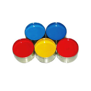对橡胶硅胶油墨印刷、压花印刷硅胶油墨的永久附着力 - Product Image 5