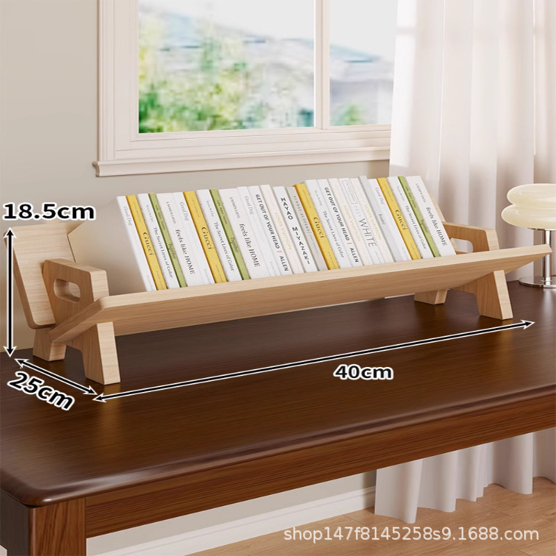 Version en bois massif non peint 40-